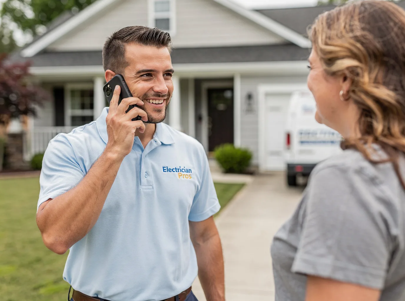 Electrician Castlewood, VA FAQs